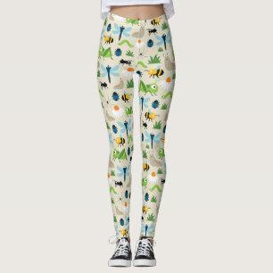 Leggings Bugs