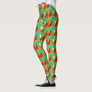 Leggings Bulldogs français