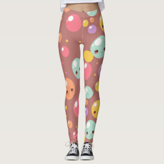 Leggings bulle