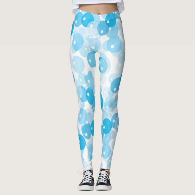 Leggings Bulle de savon (Devant)