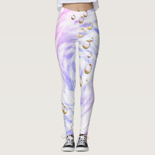 Leggings Bulles