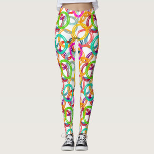 Leggings Bulles, bulles partout