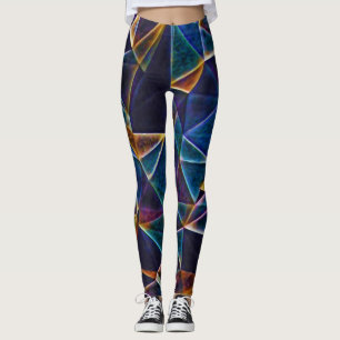 Leggings Bulles cassées