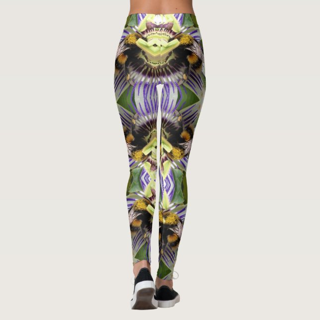 Leggings Bumblebee (Dos)