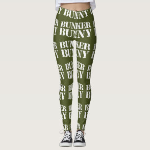 LEGGINGS BUNKER BUNNY