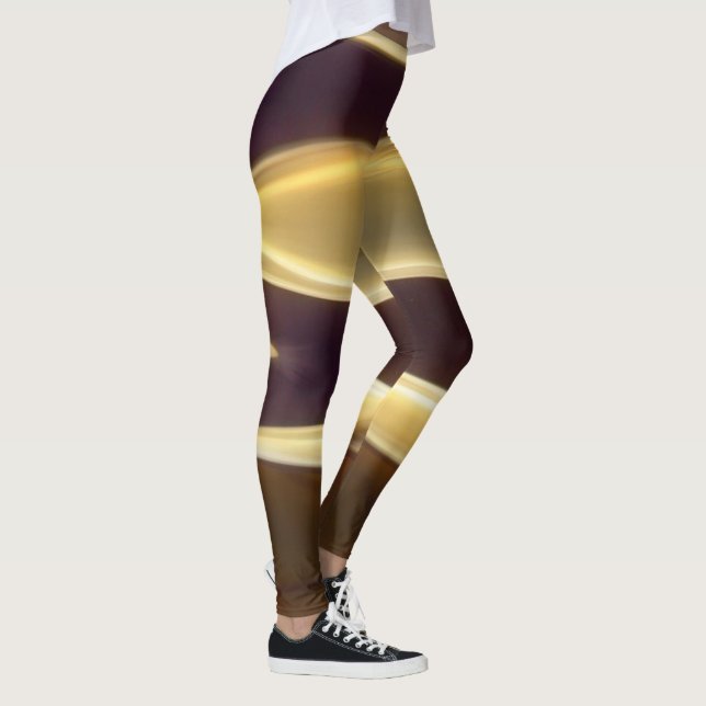 Leggings Bureau | Zazzle_Growshop. (Droite)