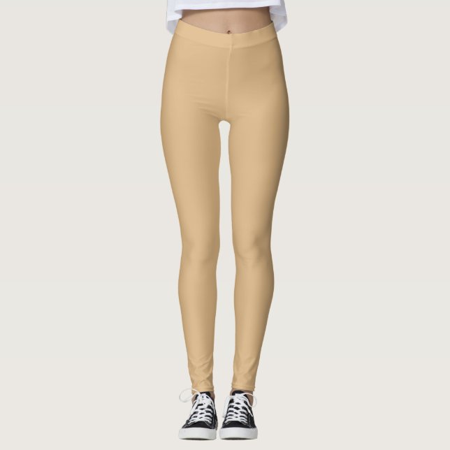 Leggings Burlywood (Devant)