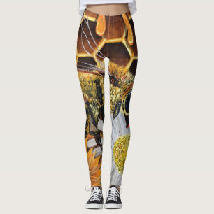 Leggings Busy Bee