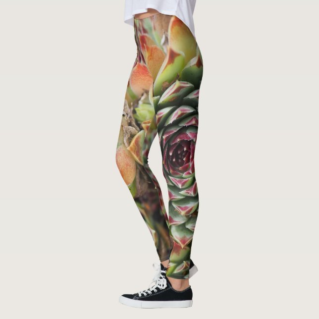 Leggings Cactus (Gauche)