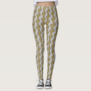 Leggings cactus