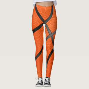 Leggings Cadeau frais de sport de la peau   de basket-ball