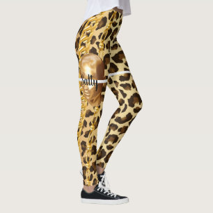 Leggings Cadeau personnalisé pour anniversaire, mariée, mar