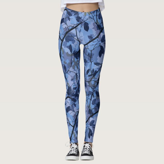 Leggings Cadeaux de la Saint-Valentin pour femme à thème ca (Devant)