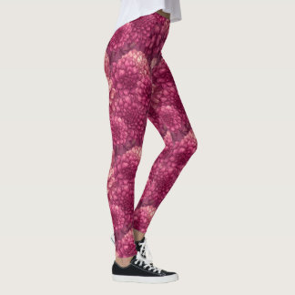 Leggings Cadeaux de Noël Pink Crossfit Dahilas Sparkle Pour
