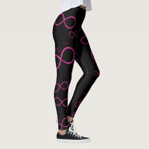 Leggings Cadeaux frais des symboles   d'infini