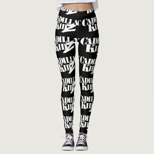 Leggings Cadillac Kidz (Devant)