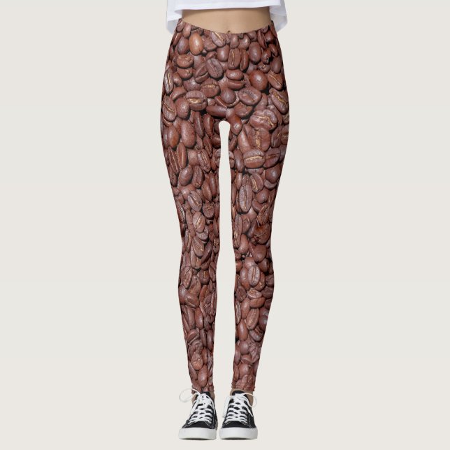 Leggings Café s'il vous plaît (Devant)