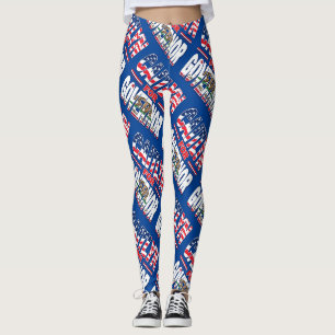 Leggings Caitlyn Jenner, gouverneur
