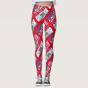 Leggings Caitlyn Jenner, gouverneur