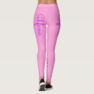 Leggings californiens