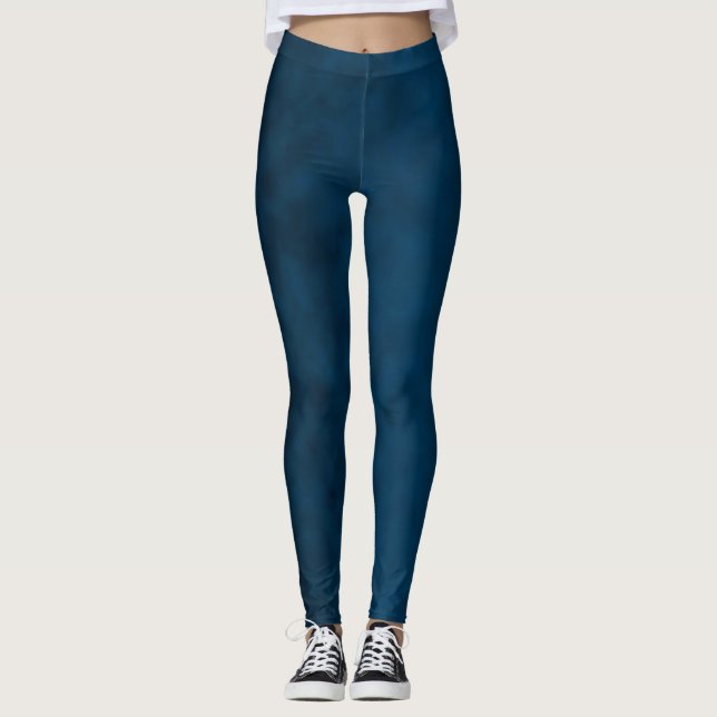 Leggings Calme abyssal (Devant)