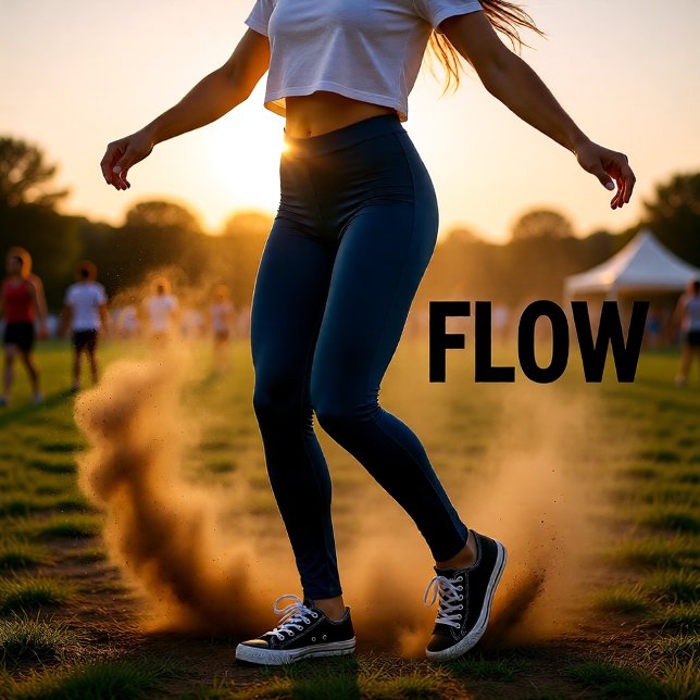 Leggings Calme abyssal (Créateur téléchargé)