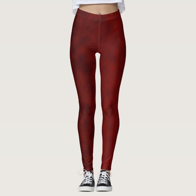 Leggings Calme Tiède (Devant)