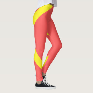 LEGGINGS CALYX MARQUE SUNNY ROSE LEGINGS