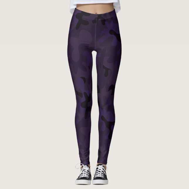 Leggings Caméra Signature Twilight (Devant)