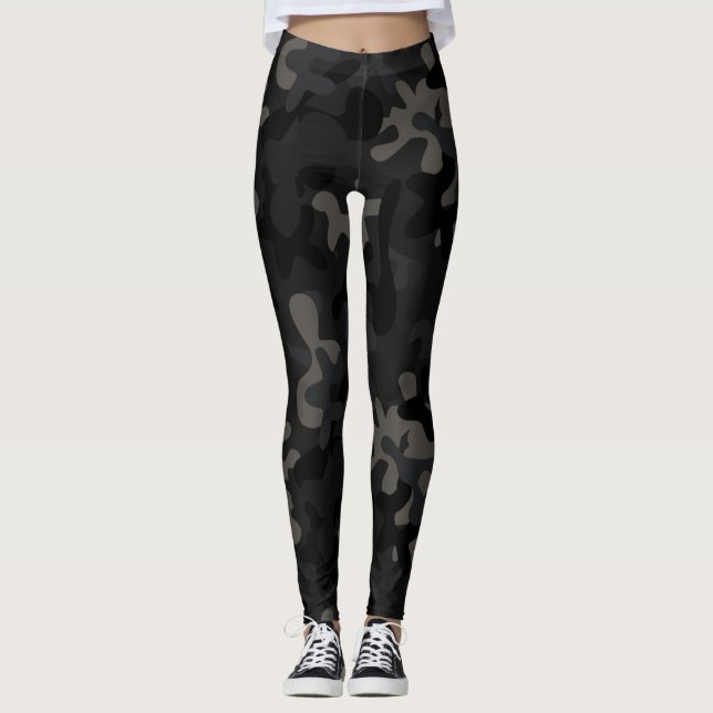 Leggings Camion de signature originale (Devant)
