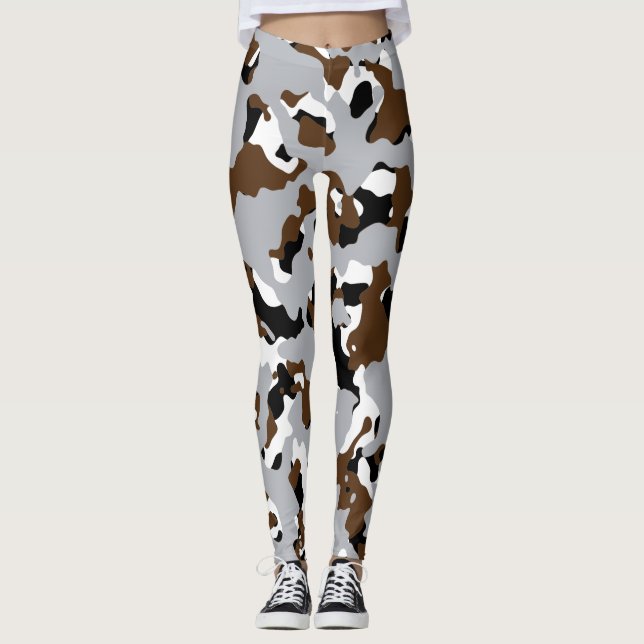 LEGGINGS CAMO (Devant)