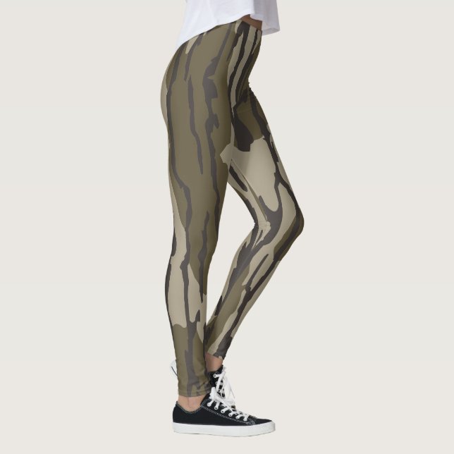Leggings Camo Bottomland Camouflage extérieur (Droite)