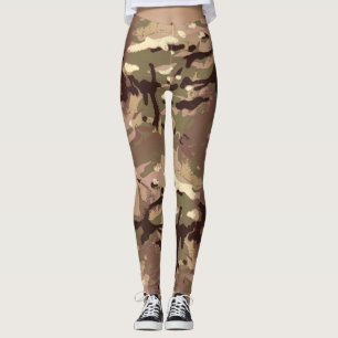 Leggings Camo Camo, C'Est Pourquoi ? LIDJ Design.