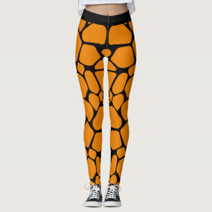 Leggings Camo de la peau Abstraite Predator : Inspiration d