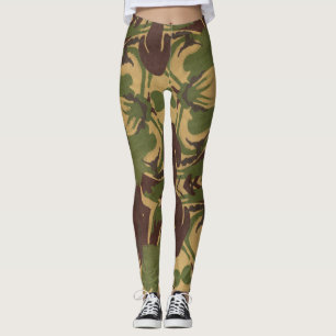 Leggings Camo disparu. Sois incognito !