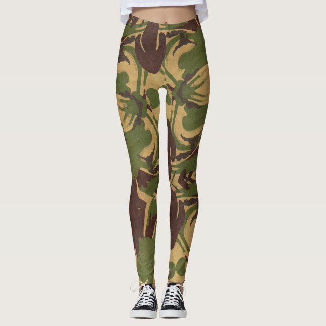 Leggings Camo disparu. Sois incognito ! (Devant)