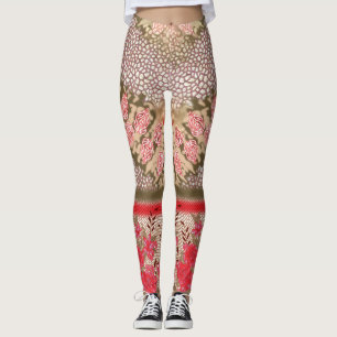 Leggings Camo, Tartan et Bootleg   Ajuster à la dé