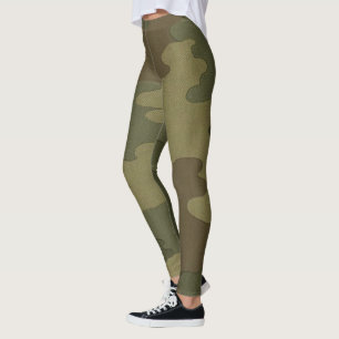 Leggings Camouflage