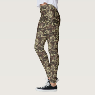 LEGGINGS CAMOUFLAGE