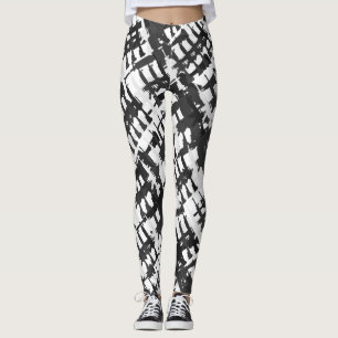 Leggings Camouflage Fusils de style militaire pistolet Camo