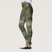 Camouflage Vert Camo Motif de l'armée