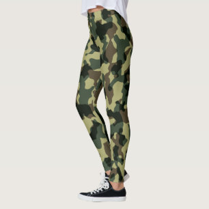 Leggings Camping Hip Camo Camouflage chasseurs aveugles
