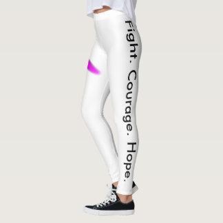 Leggings Cancer du sein