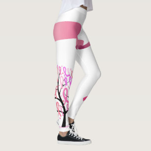 Leggings Cancer du sein