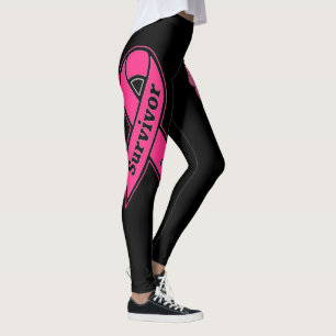 Leggings Cancer du sein