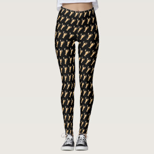 Leggings Cancer du zodiaque