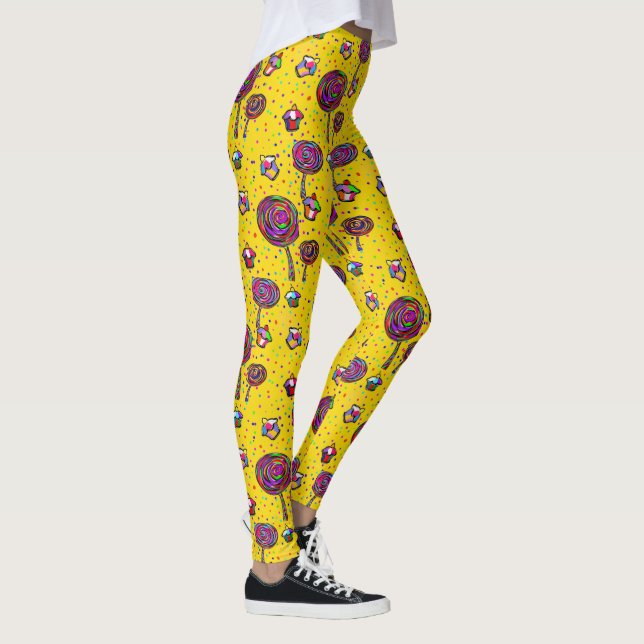 LEGGINGS CANDY (Droite)