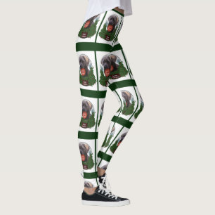 Leggings Canne Corso Noël