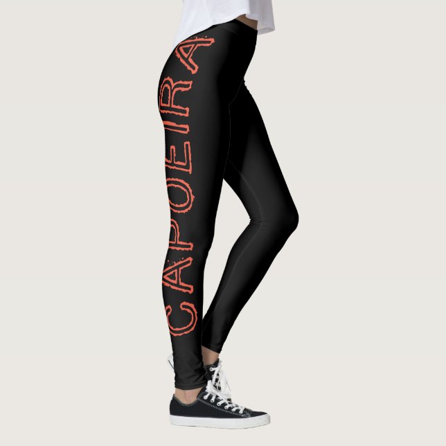 Leggings Capoeira (Droite)