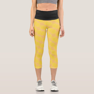 LEGGINGS CAPRI 